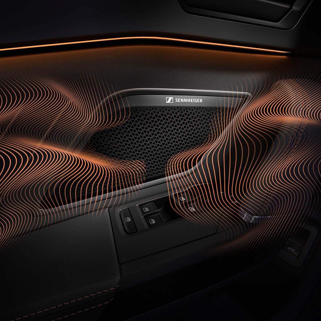 Reproduktory SENNHEISER