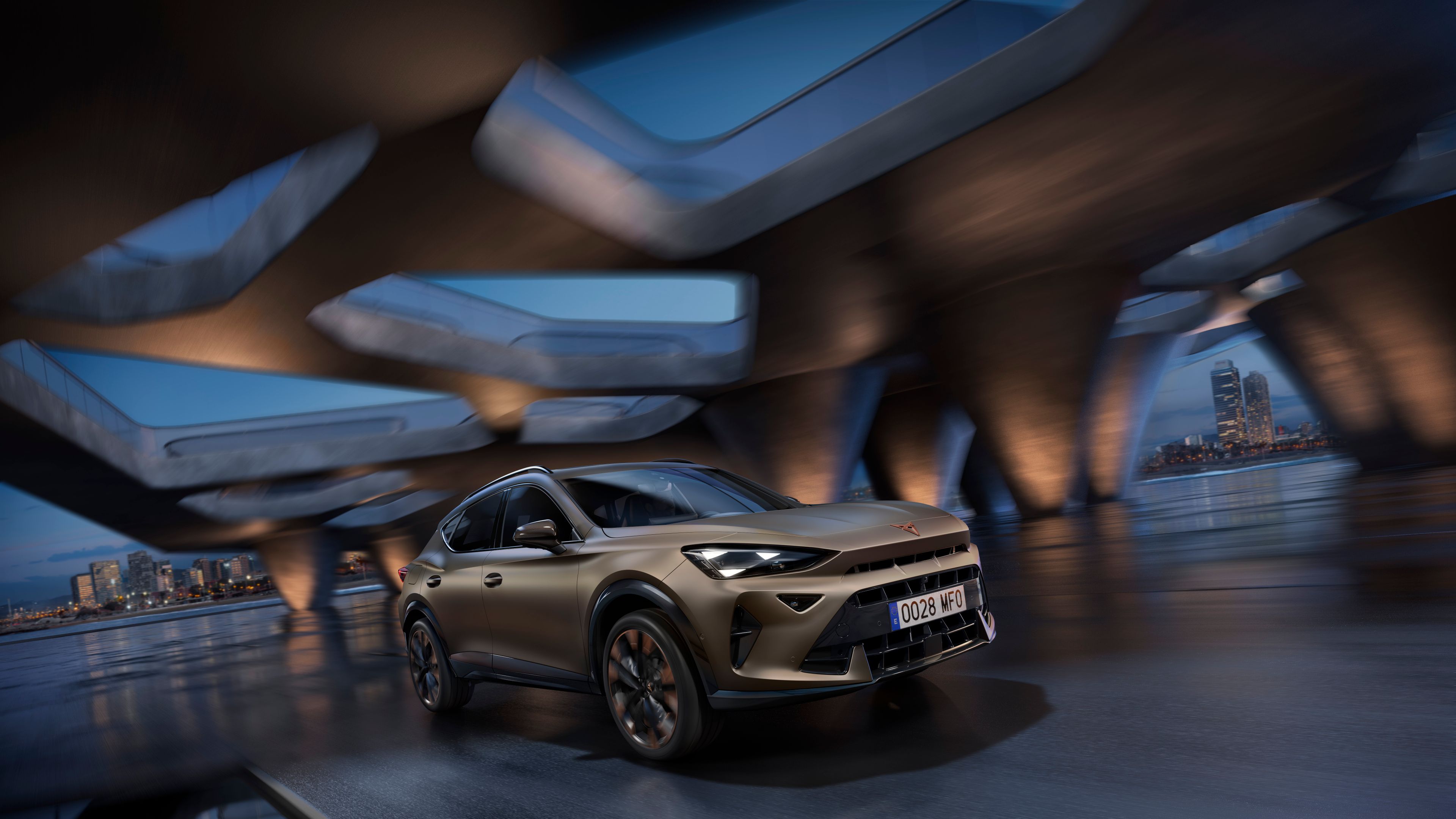 Nová CUPRA Formentor 2024 s výkonem 333k a Torque Splitterem