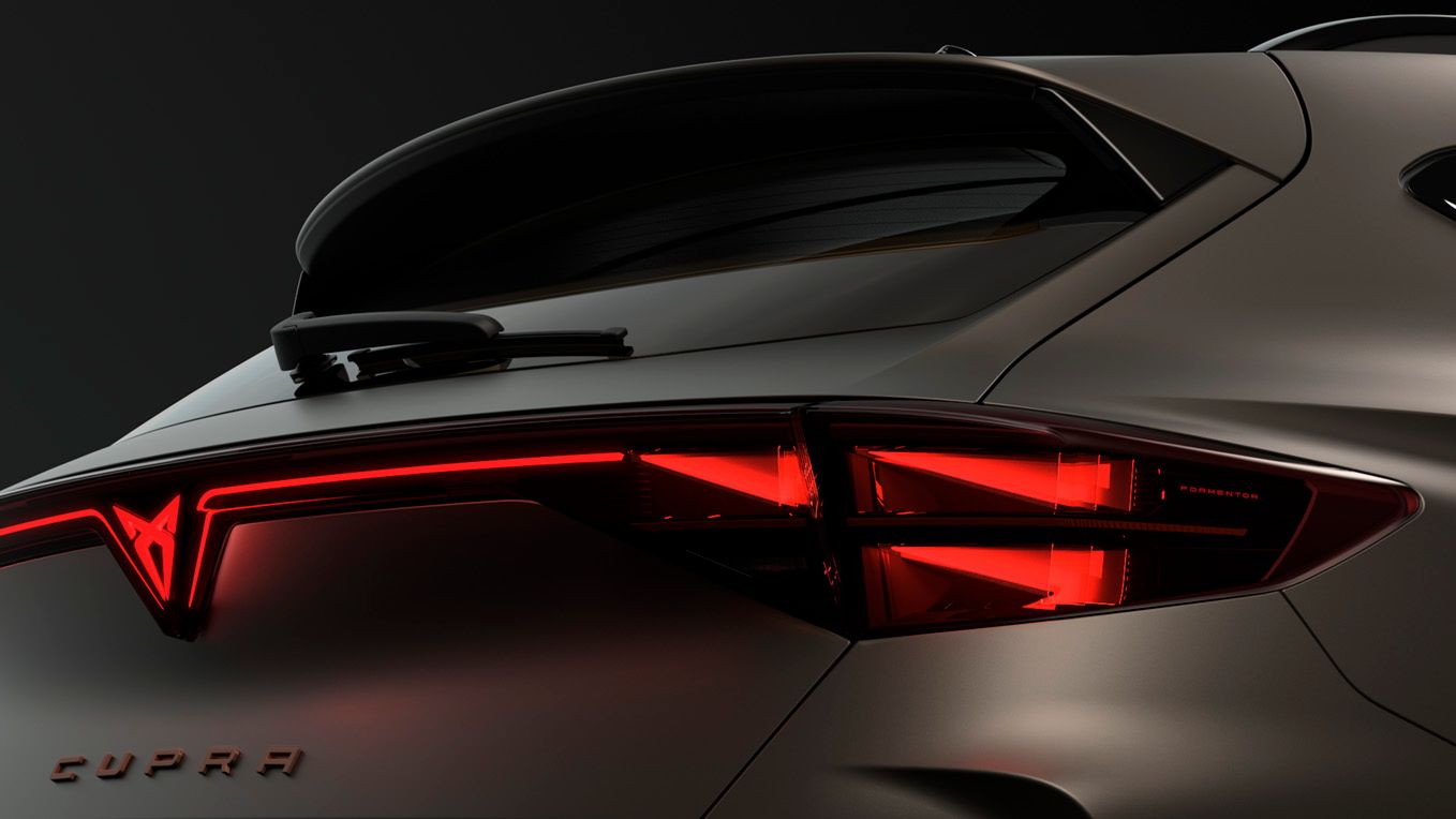 My CUPRA - Vzdálený přístup