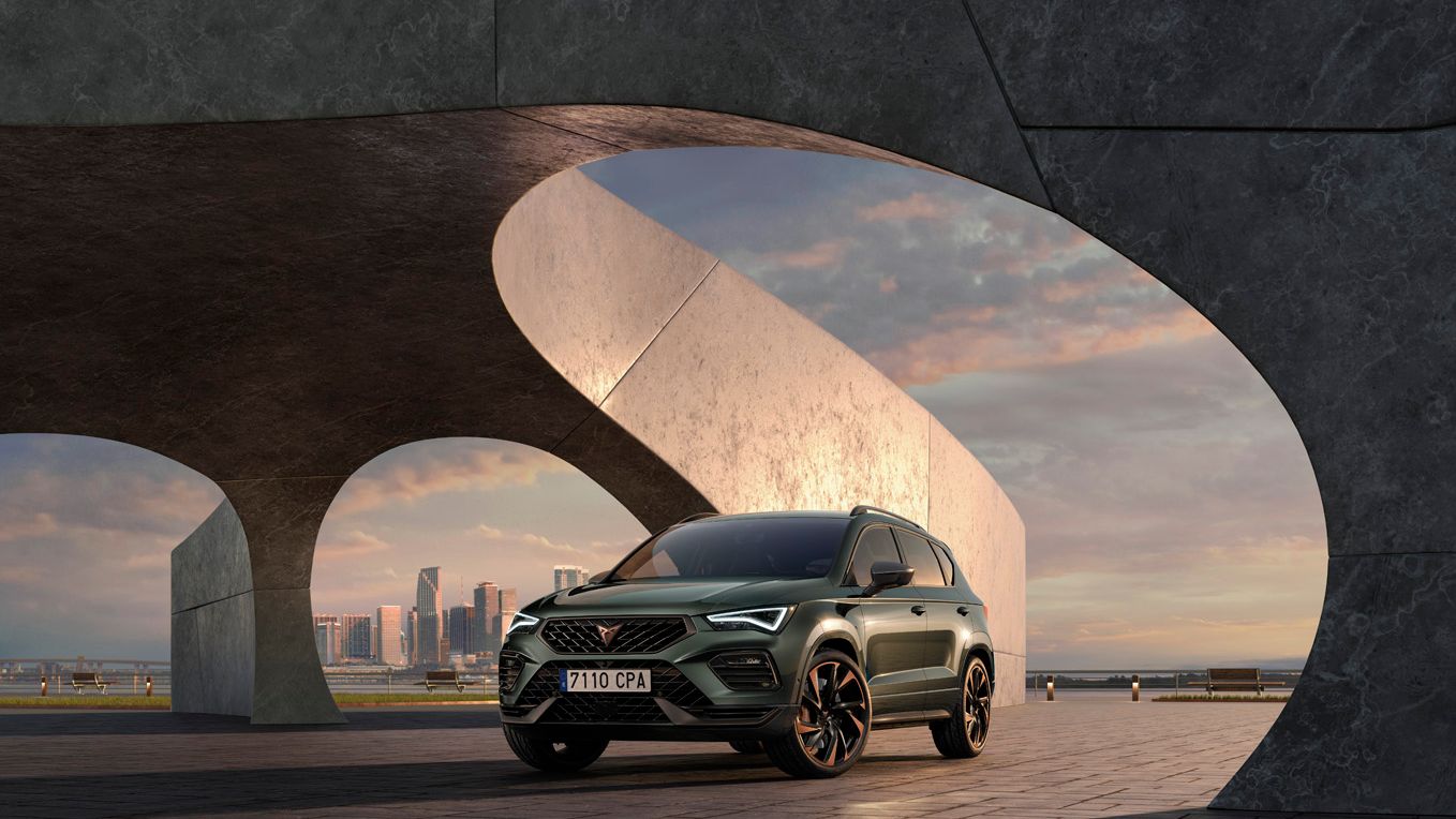 CUPRA Formentor eHybrid