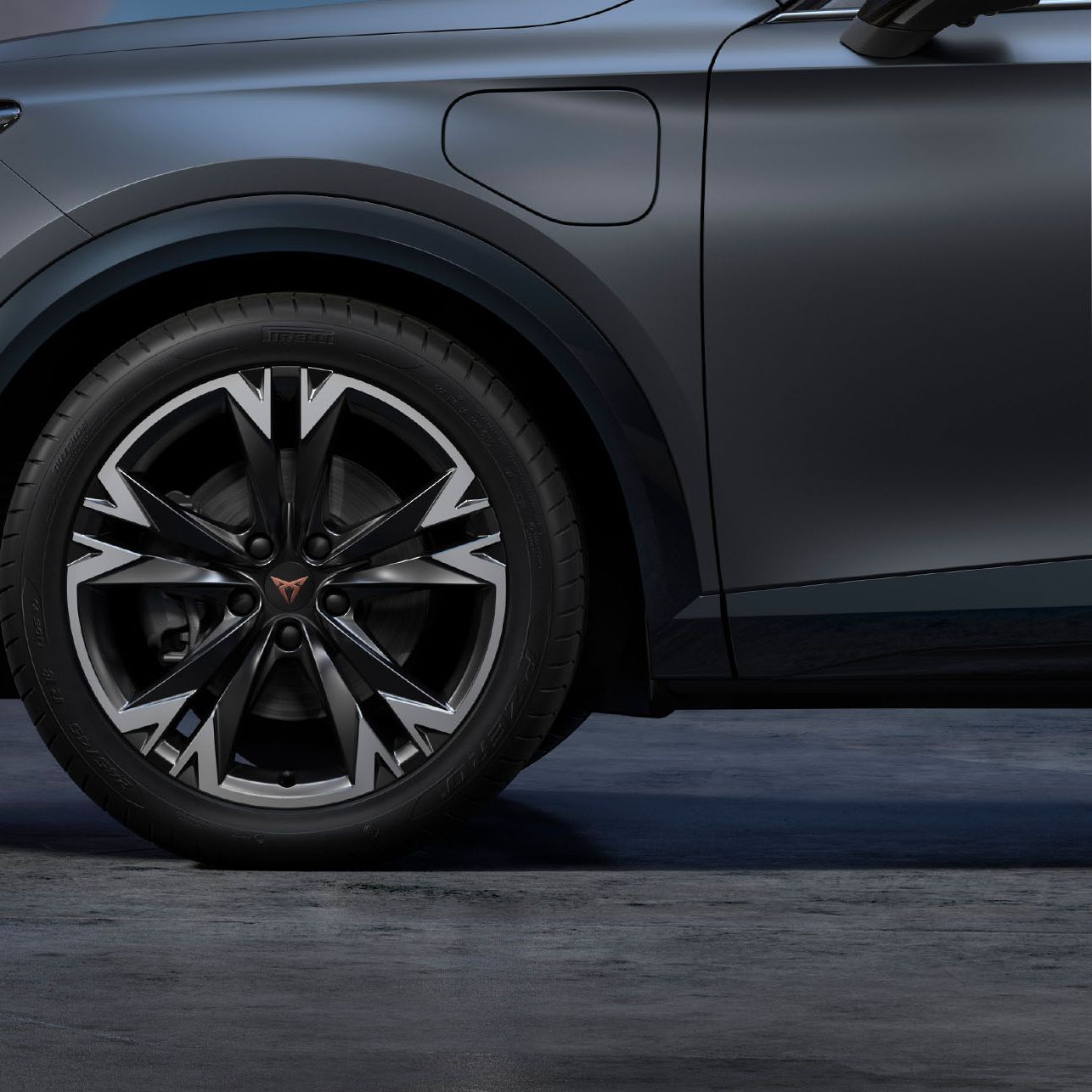 CUPRA Formentor 18" kola Sonora