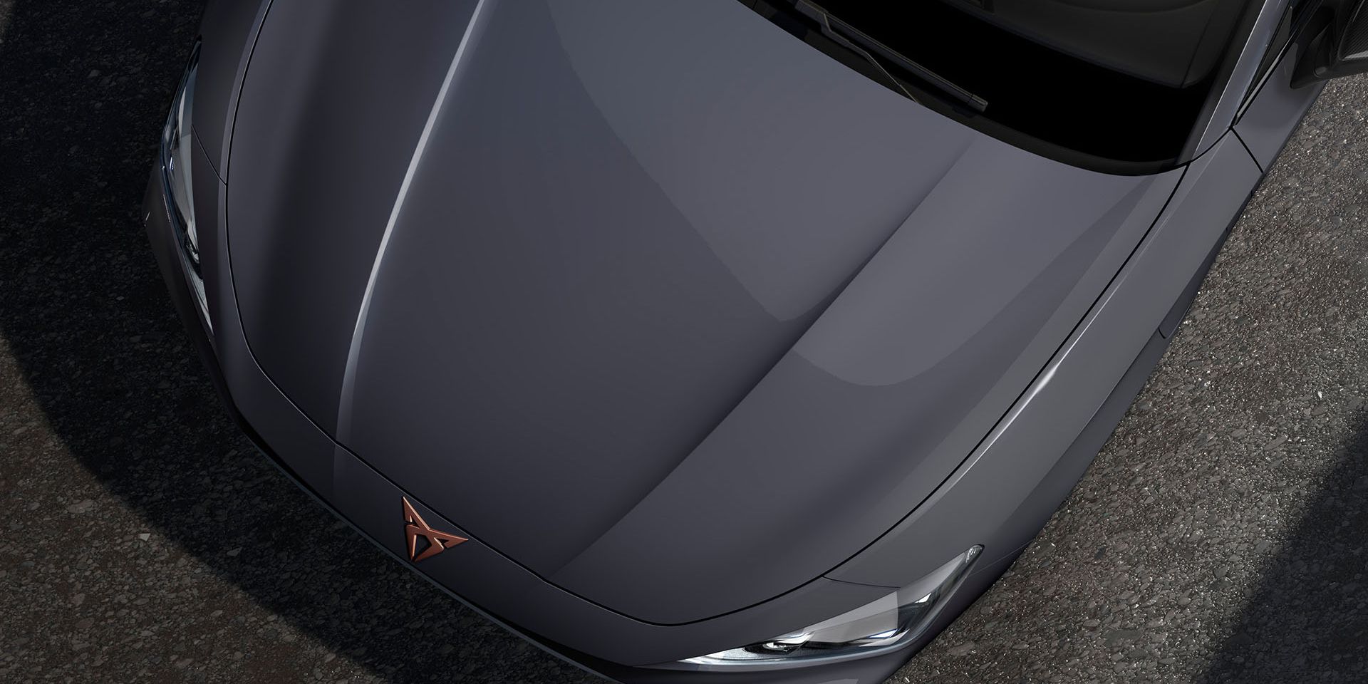 CUPRA Born 19 Zoll Leichtmetallfelgen Black Sport