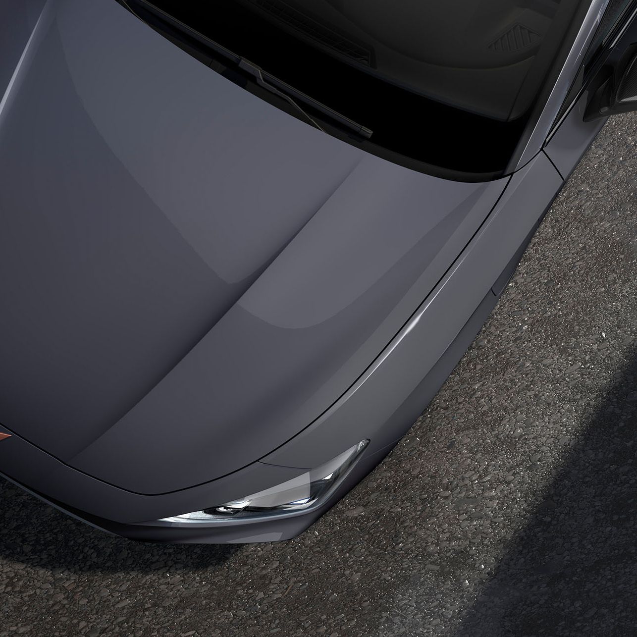 CUPRA Born 19 Zoll Leichtmetallfelgen Black Sport