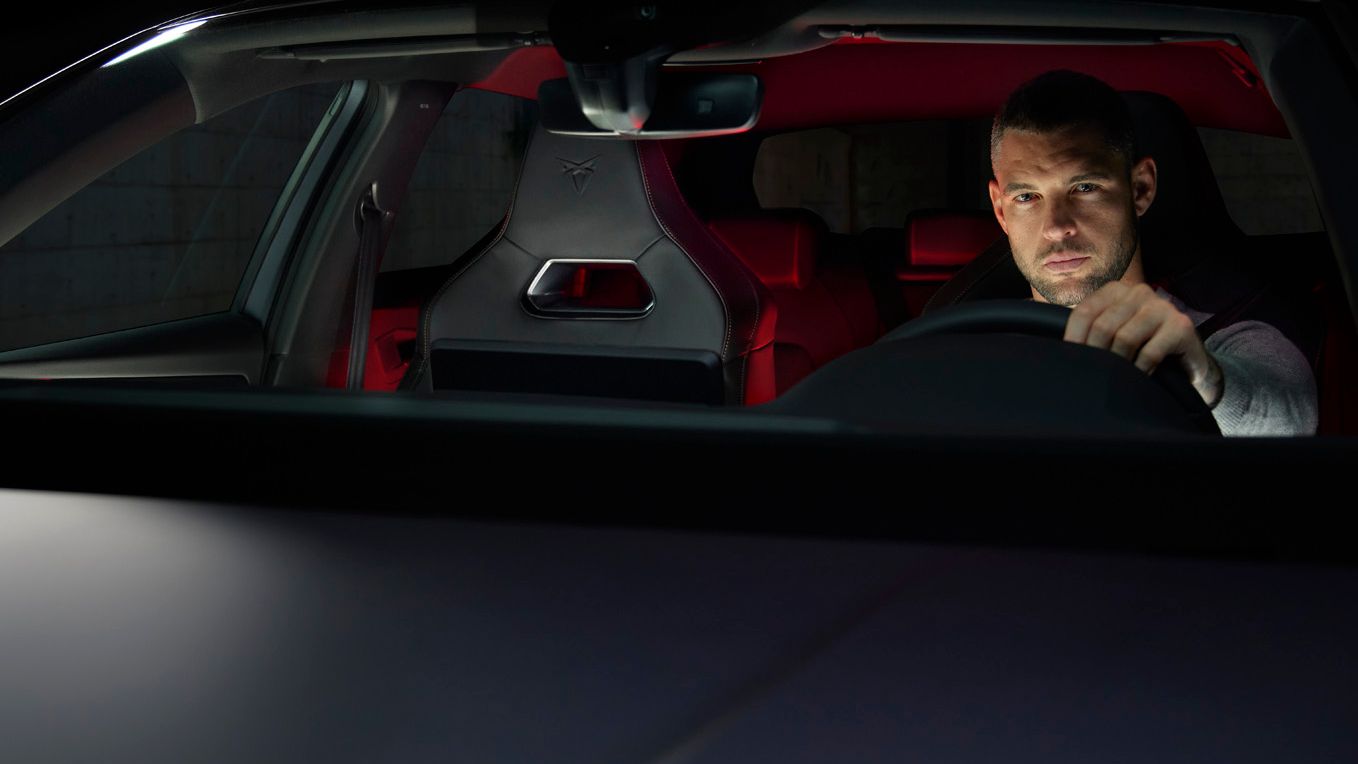 Registrace a vytvoření ID CUPRA na smartphonu