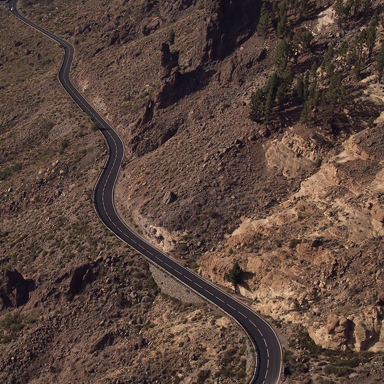 WLTP CUPRA Ateca Landschaft