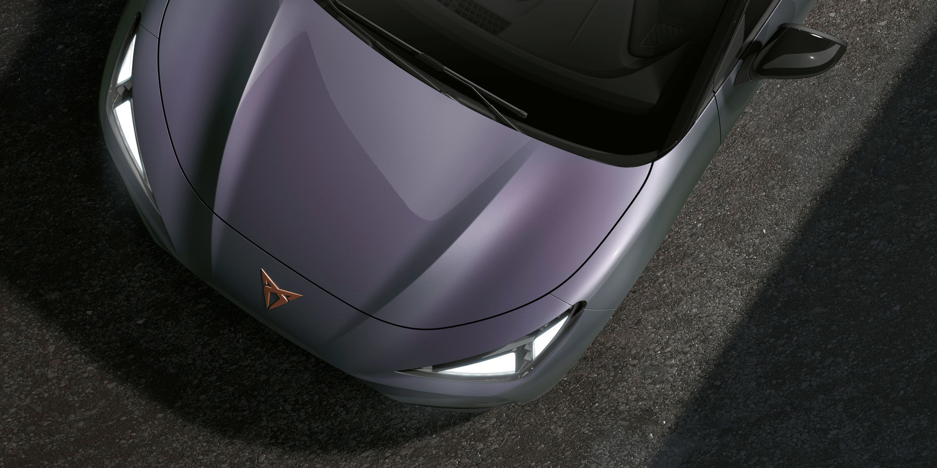 CUPRA Raval in Plasma 